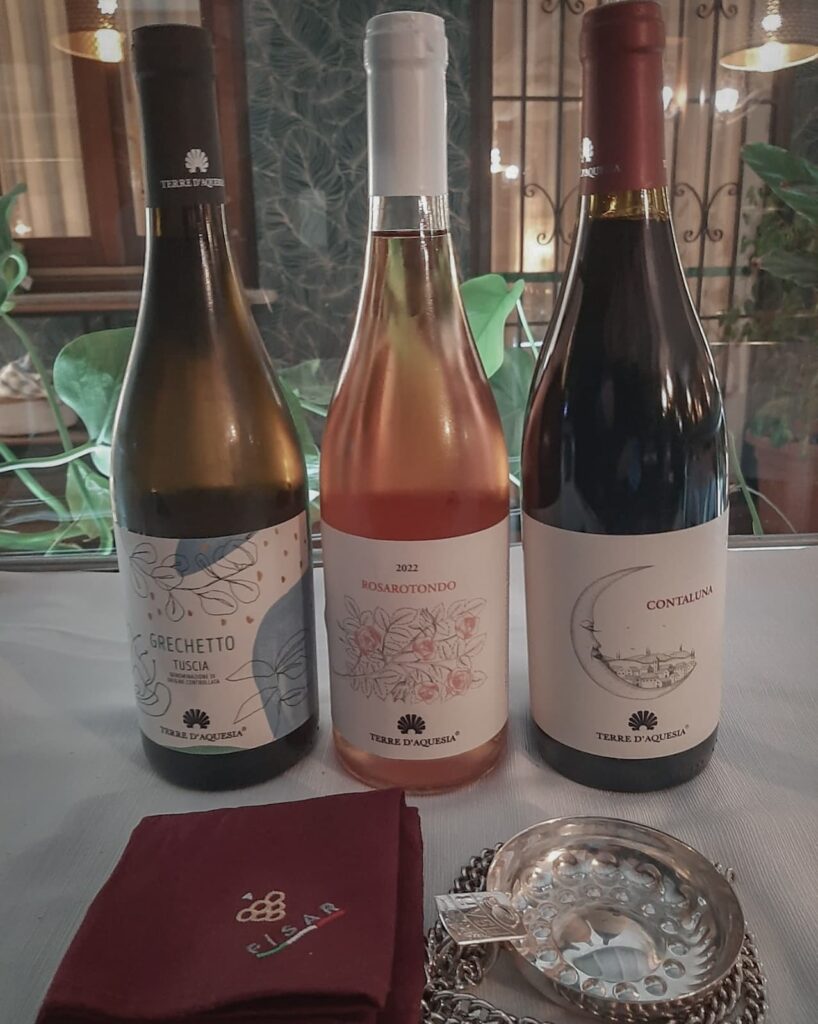 fisar tuscia sommelier