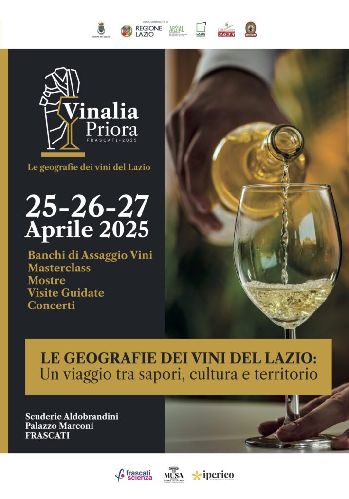 Vinalia Priora 2025